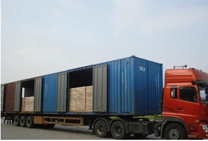 湖州到芝罘区货运专线